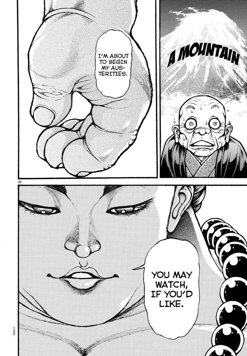 Bakidou Chapter 22 - Page 20