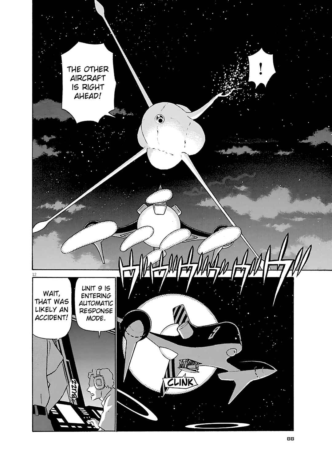 Tetsuwan Birdy Evolution Chapter 114 - Page 11