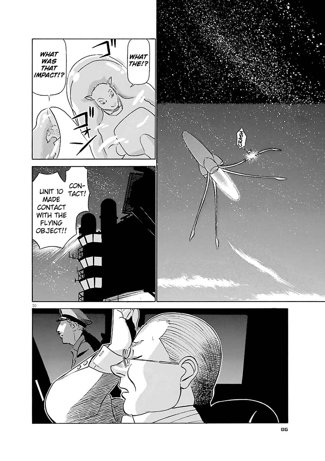 Tetsuwan Birdy Evolution Chapter 114 - Page 9