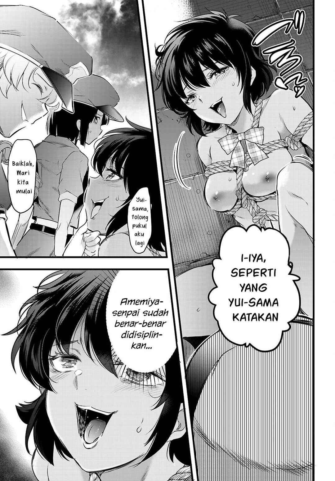 Kankin Ou Chapter 24 - Page 18