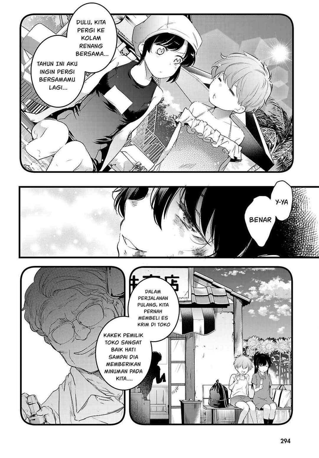 Kankin Ou Chapter 24 - Page 23
