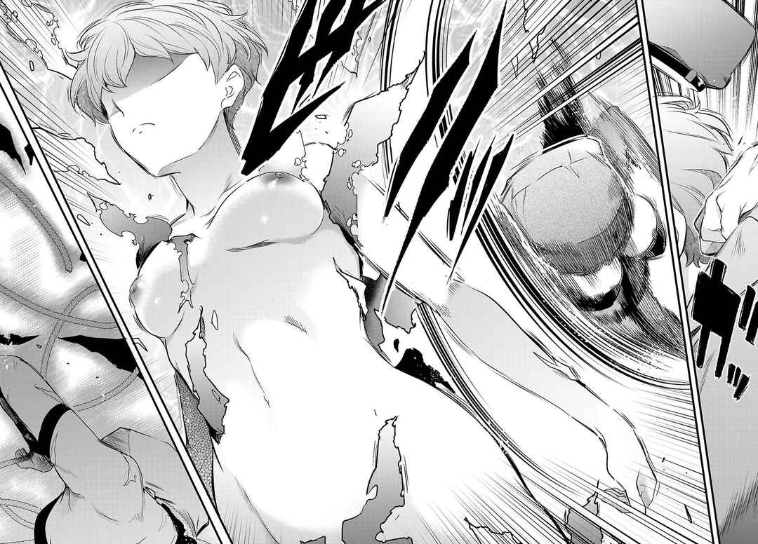 Kankin Ou Chapter 24 - Page 27