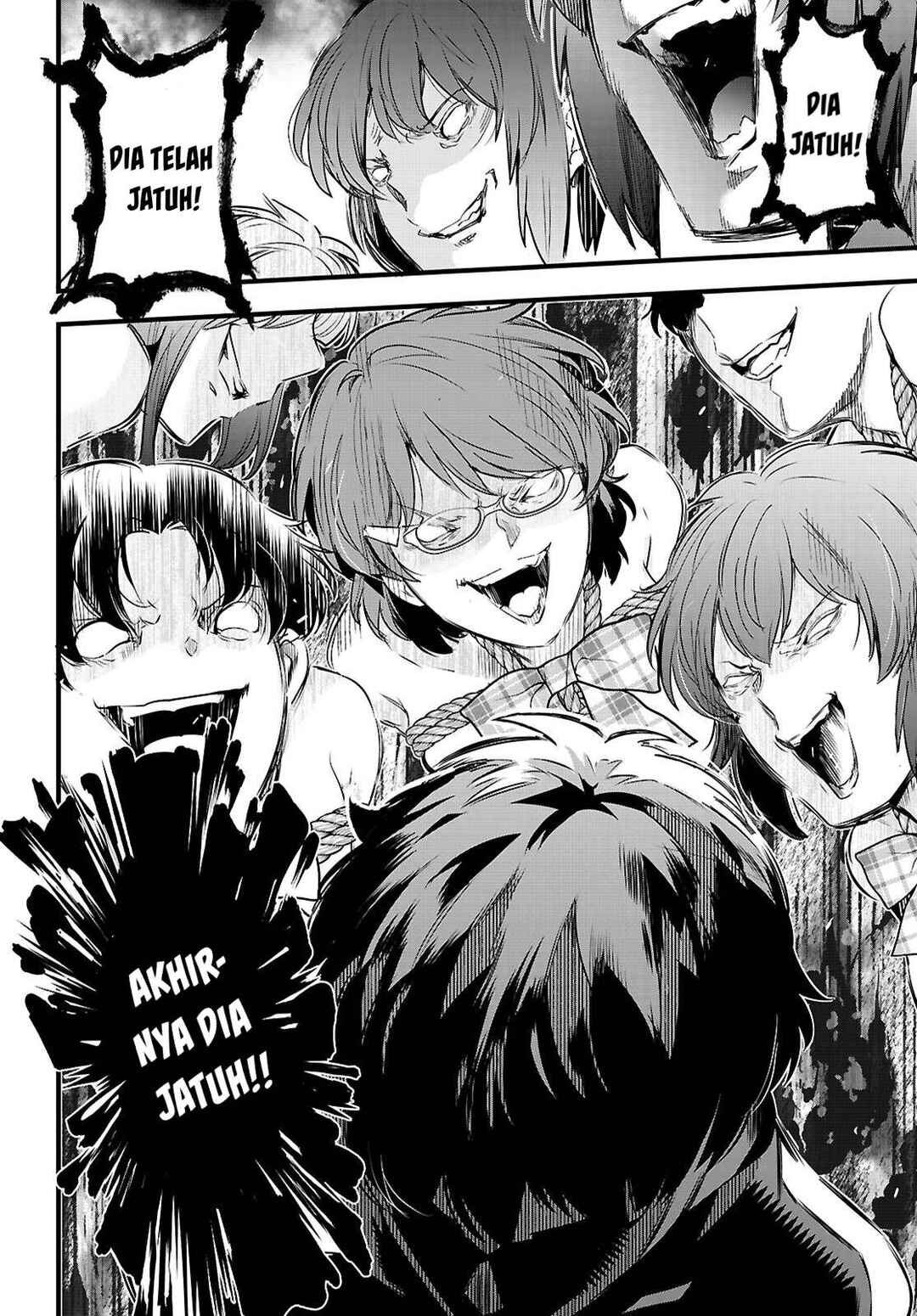 Kankin Ou Chapter 24 - Page 30