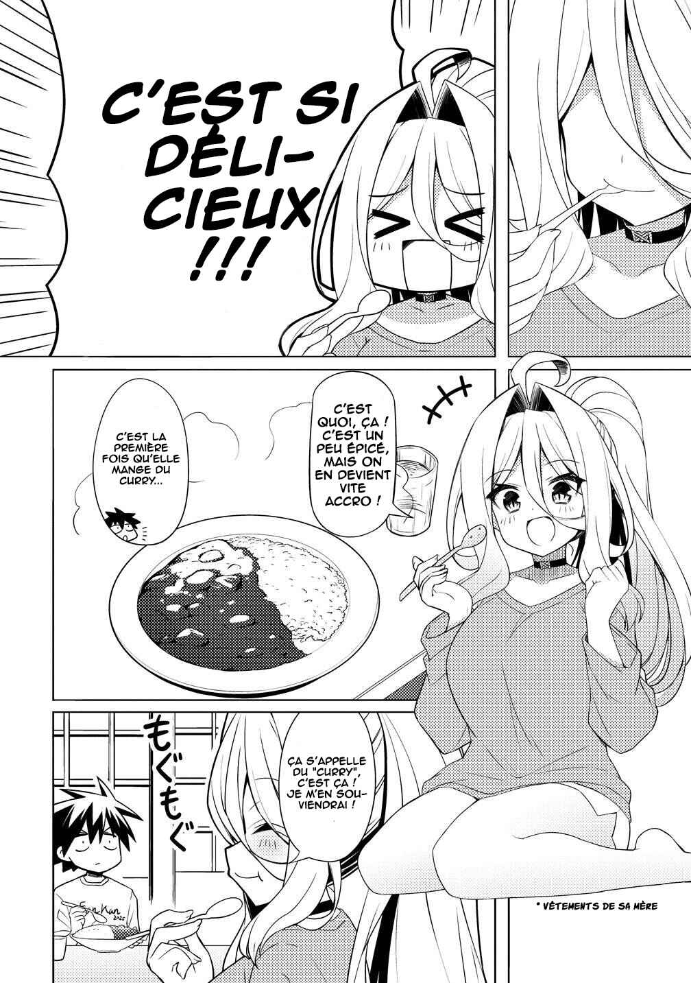 Tsukimino Karma wa Akumade Boku no Pet nanoni Chapter 2 - Page 13