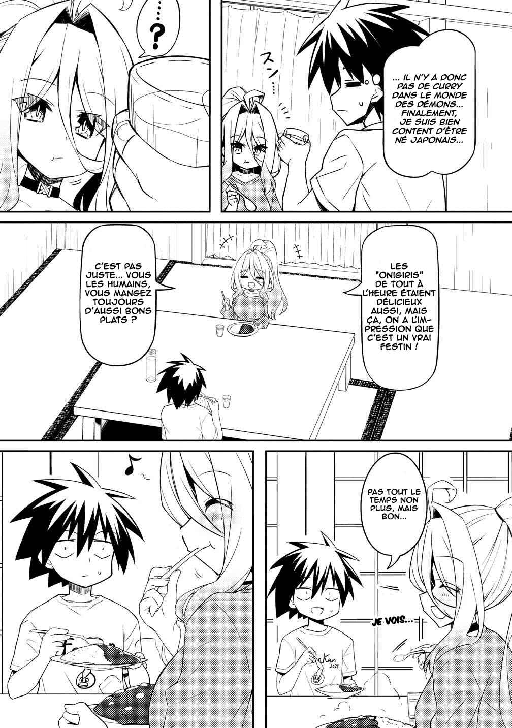 Tsukimino Karma wa Akumade Boku no Pet nanoni Chapter 2 - Page 14