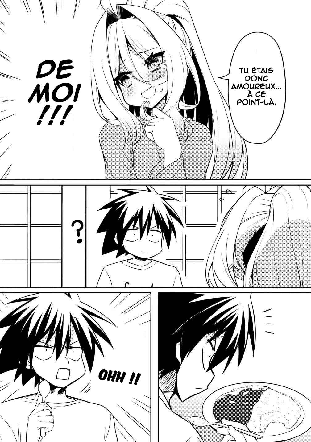 Tsukimino Karma wa Akumade Boku no Pet nanoni Chapter 2 - Page 18