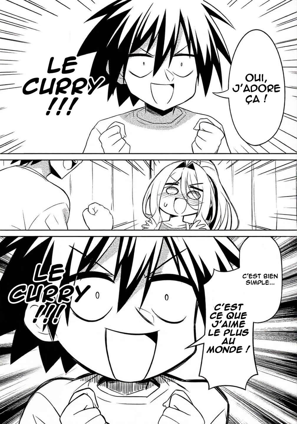 Tsukimino Karma wa Akumade Boku no Pet nanoni Chapter 2 - Page 19