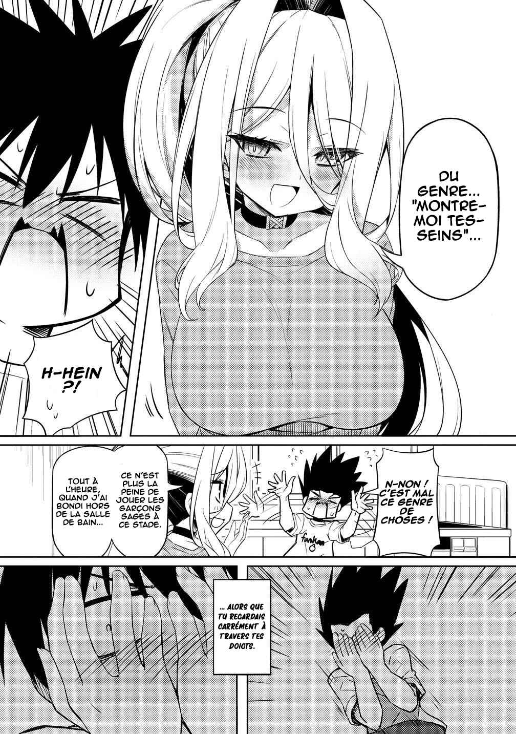 Tsukimino Karma wa Akumade Boku no Pet nanoni Chapter 2 - Page 23