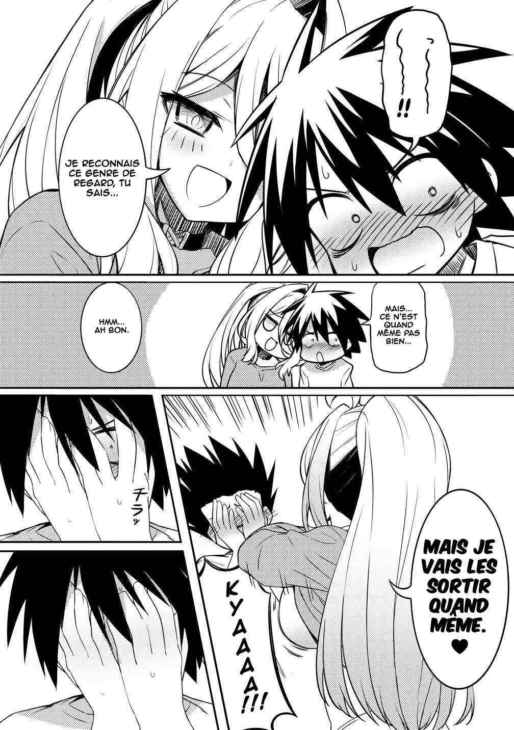 Tsukimino Karma wa Akumade Boku no Pet nanoni Chapter 2 - Page 24
