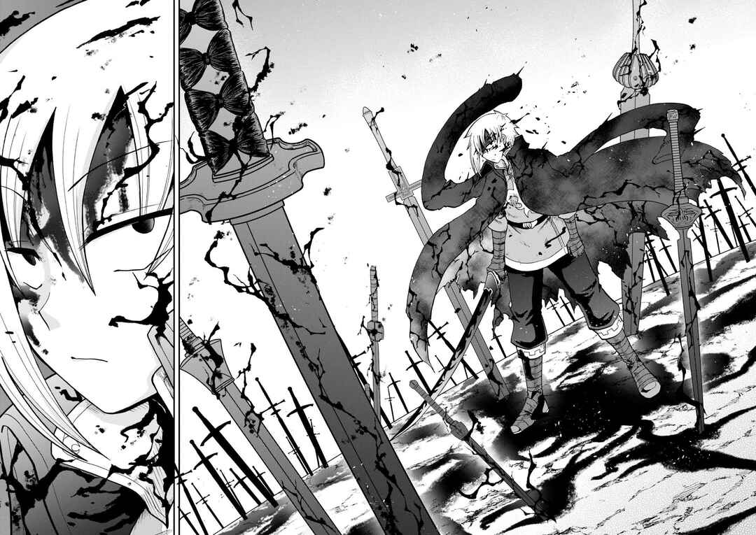 Zense wa Kentei. Konjou Kuzu Ouji Chapter 43 - Page 16