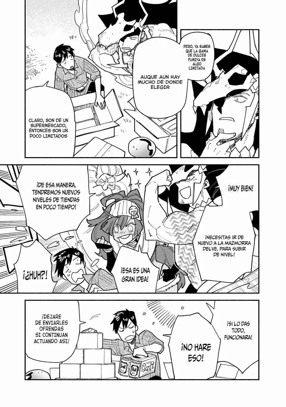 Tondemo Skill de Isekai Hourou Meshi Chapter 50 - Page 12