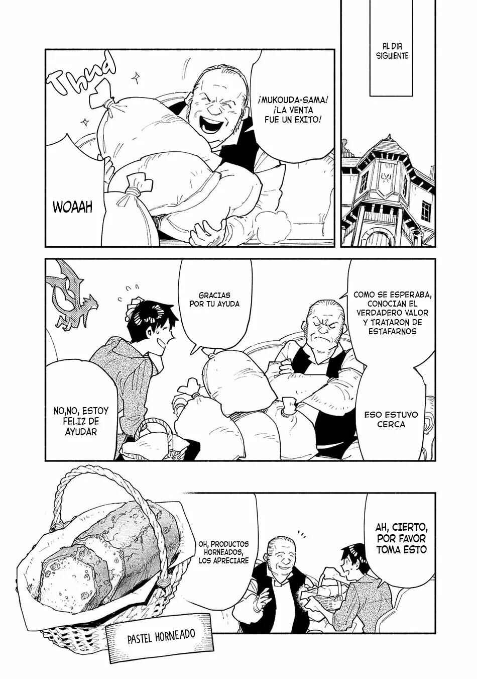 Tondemo Skill de Isekai Hourou Meshi Chapter 50 - Page 21