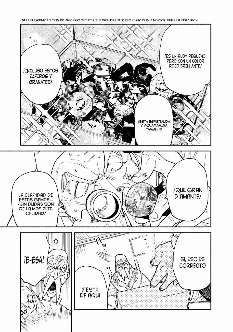 Tondemo Skill de Isekai Hourou Meshi Chapter 50 - Page 4