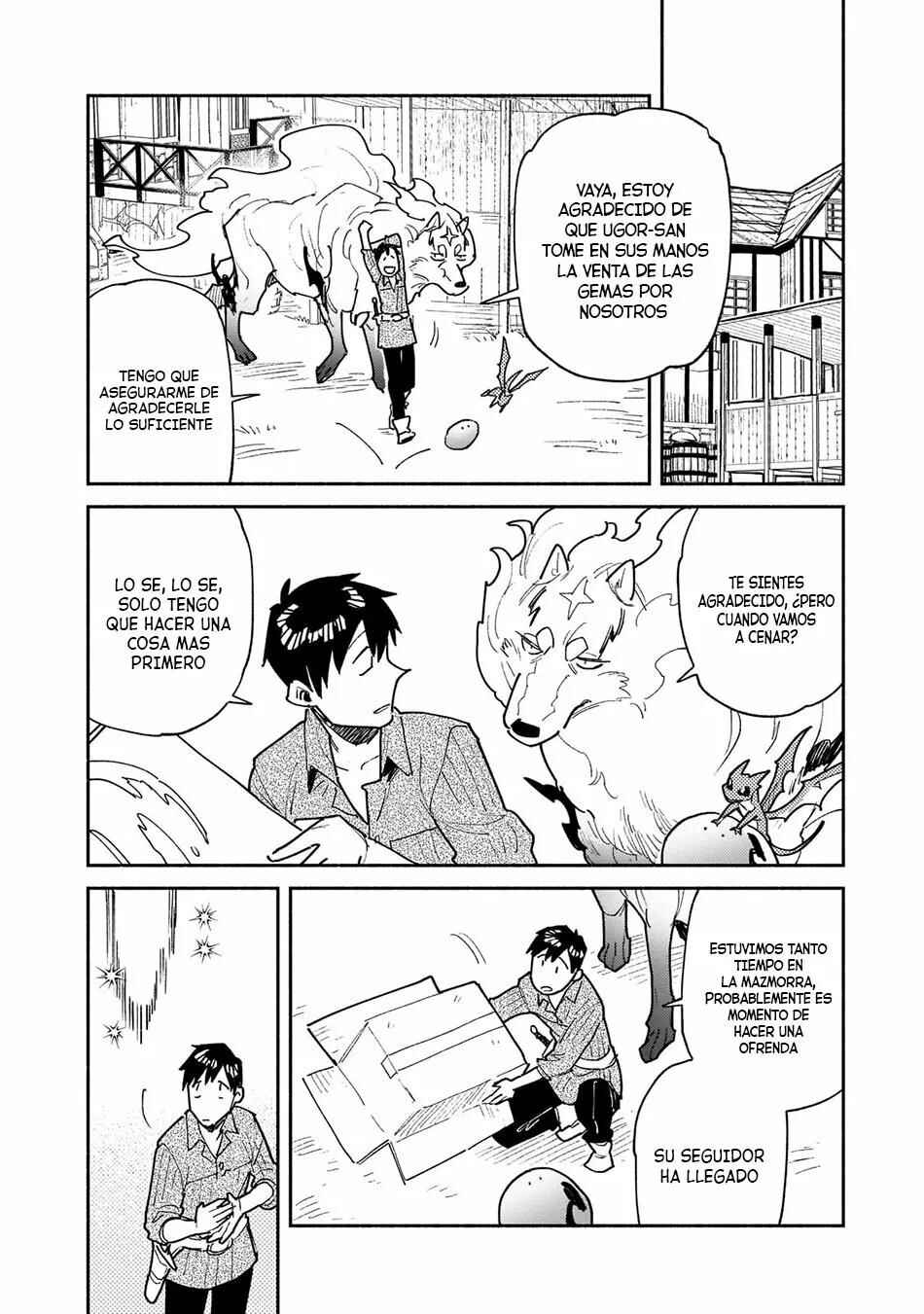 Tondemo Skill de Isekai Hourou Meshi Chapter 50 - Page 5