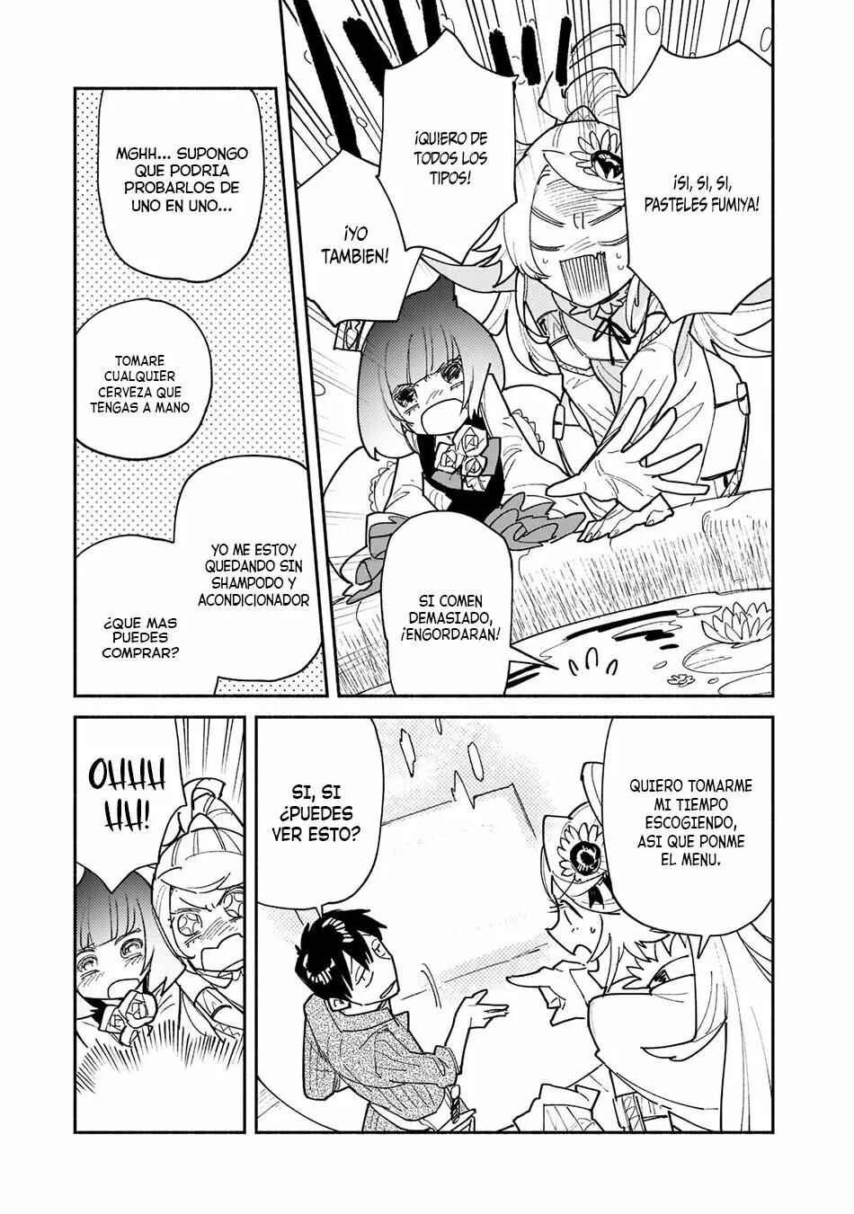 Tondemo Skill de Isekai Hourou Meshi Chapter 50 - Page 8
