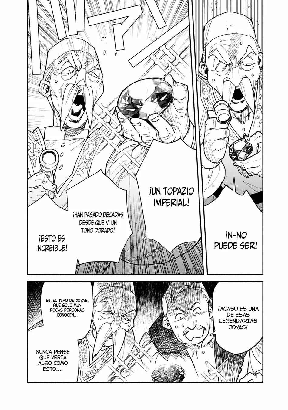 Tondemo Skill de Isekai Hourou Meshi Chapter 50 - Page 9