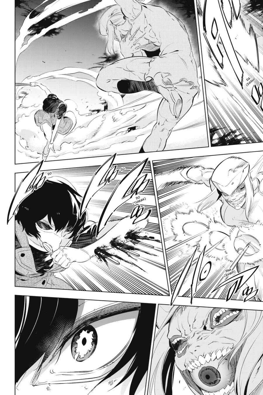 Kaijin Reijou Chapter 5 - Page 16