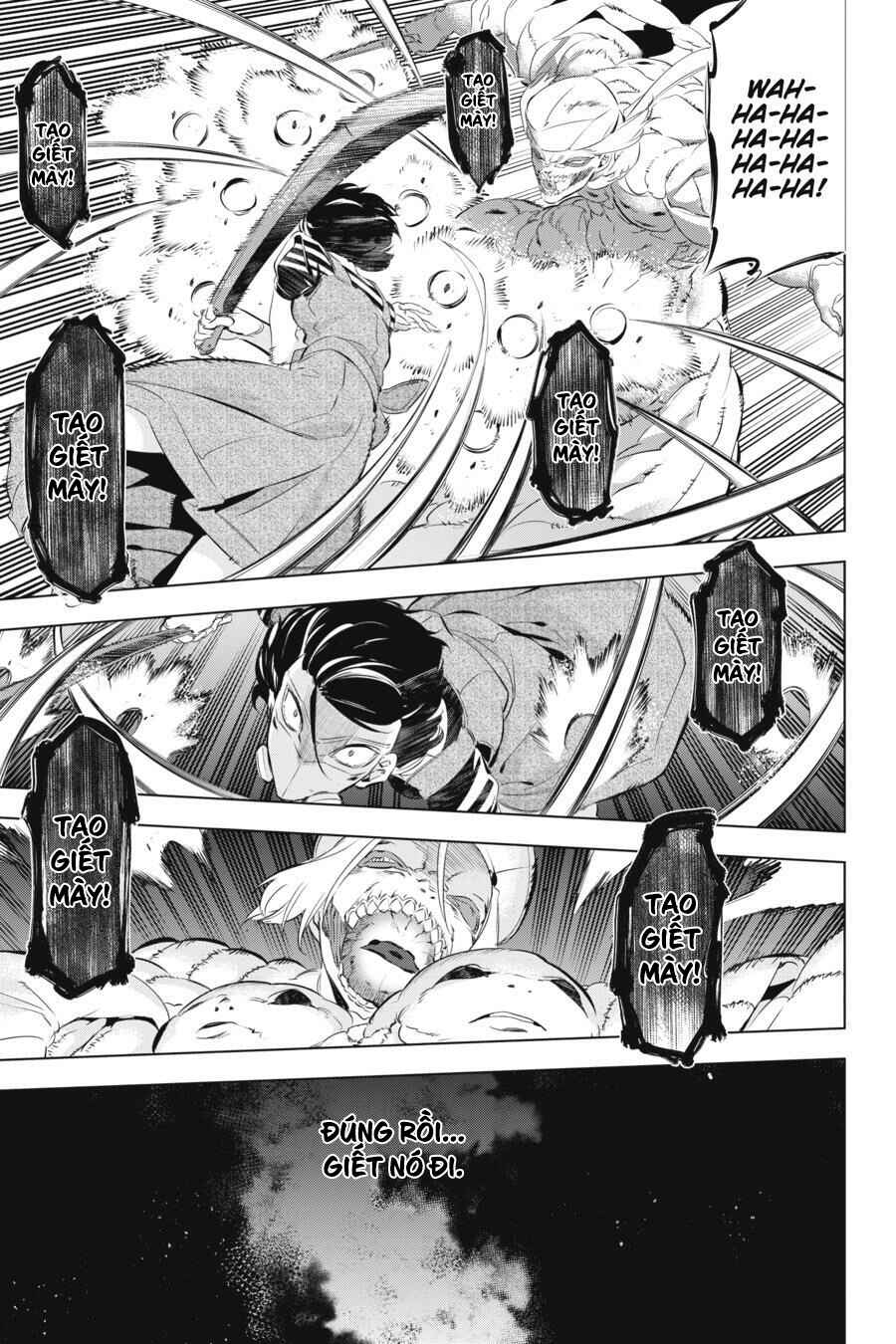 Kaijin Reijou Chapter 5 - Page 27
