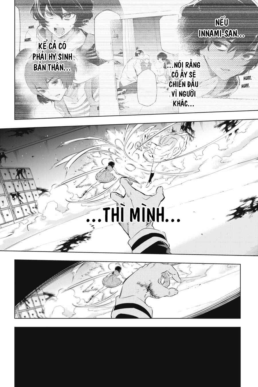 Kaijin Reijou Chapter 5 - Page 33