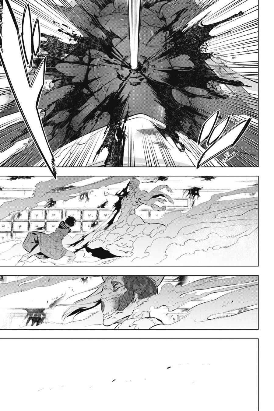 Kaijin Reijou Chapter 5 - Page 36