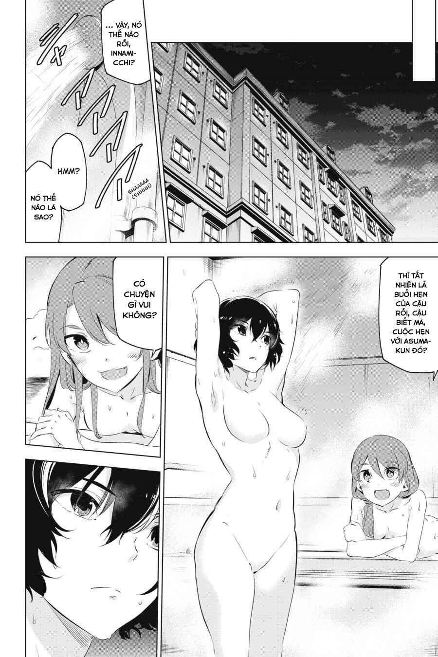 Kaijin Reijou Chapter 5 - Page 37