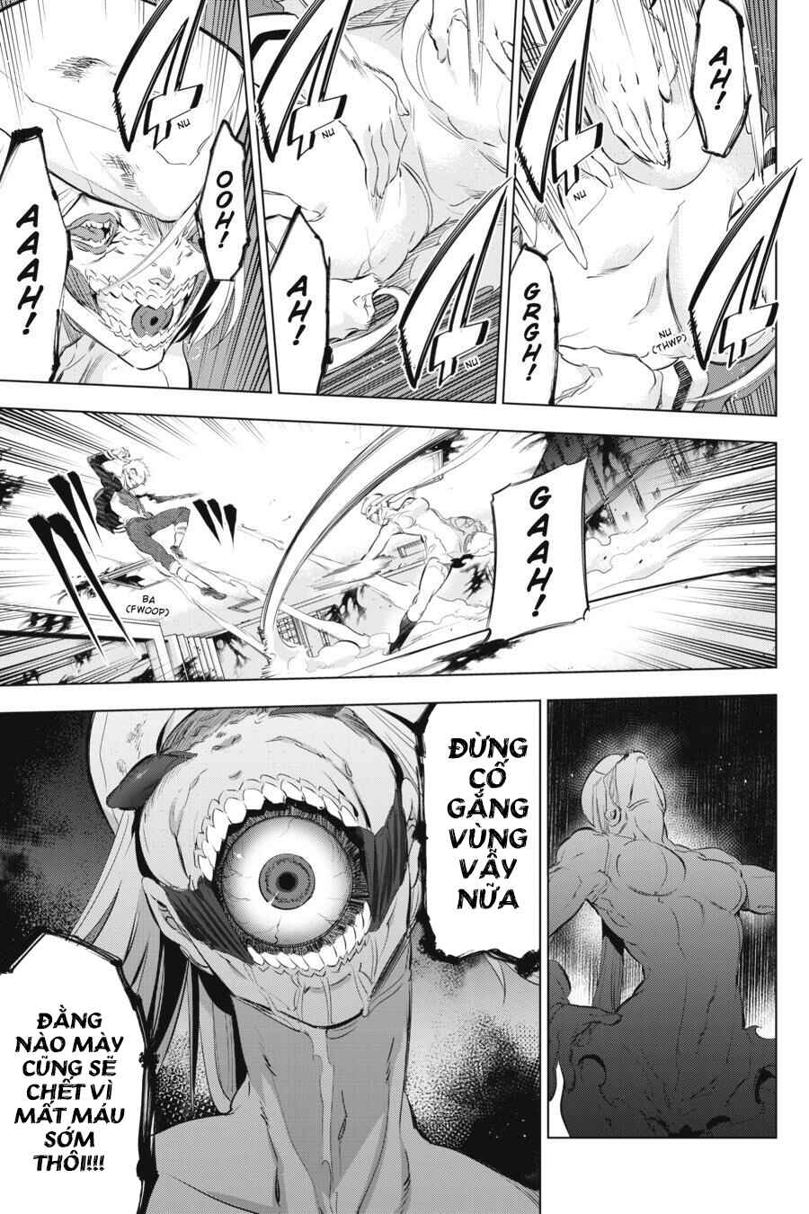 Kaijin Reijou Chapter 5 - Page 5