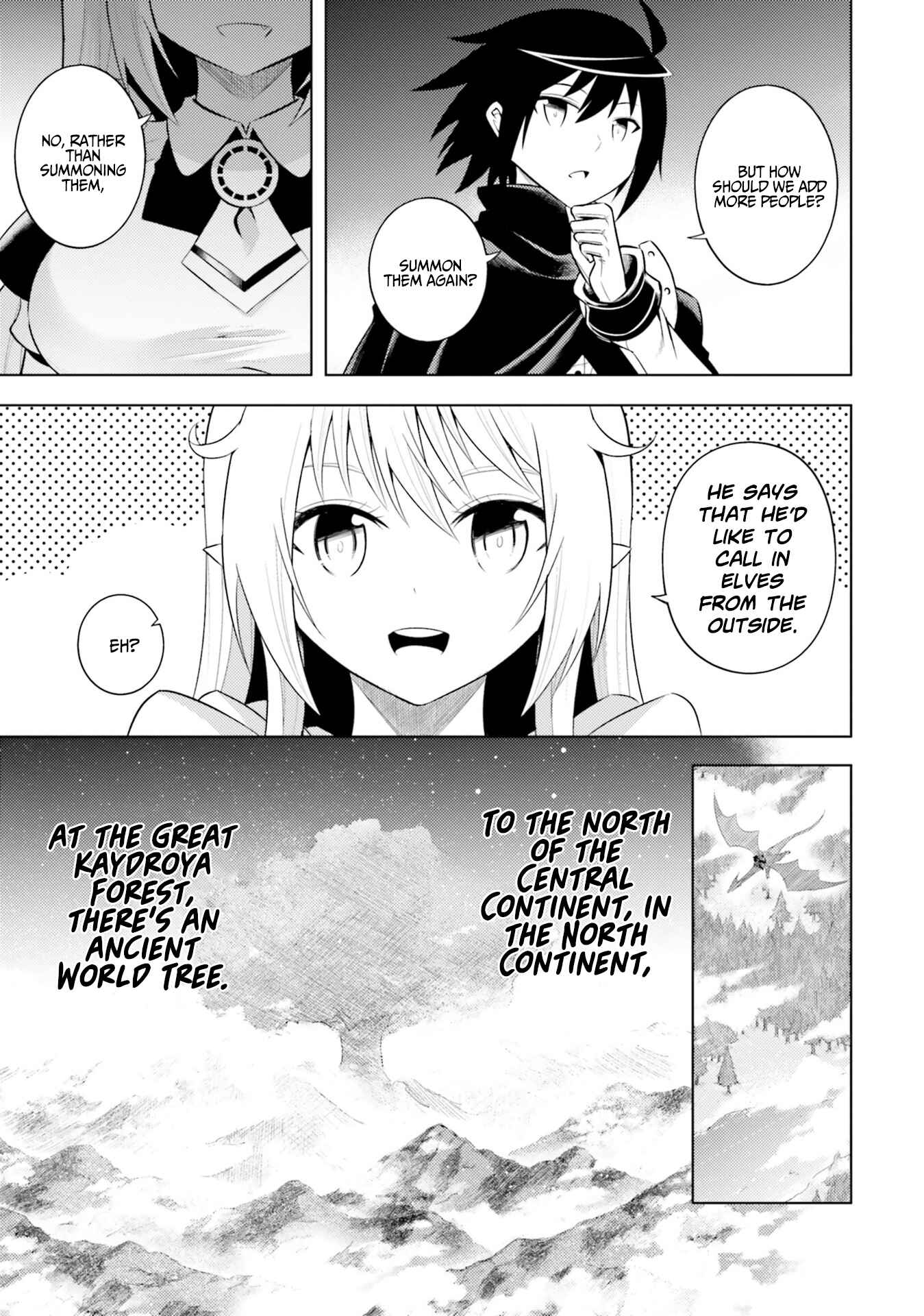 Tou no Kanri o Shitemiyou Chapter 8 - Page 14