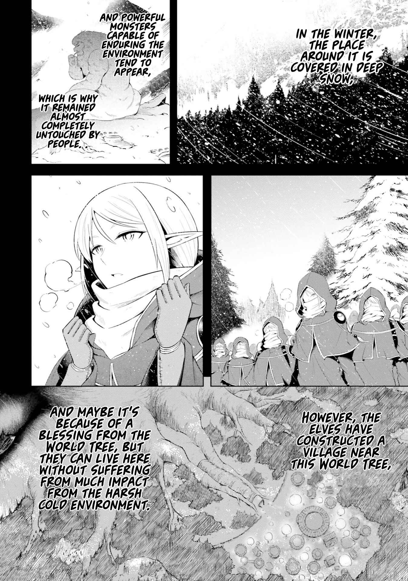 Tou no Kanri o Shitemiyou Chapter 8 - Page 15