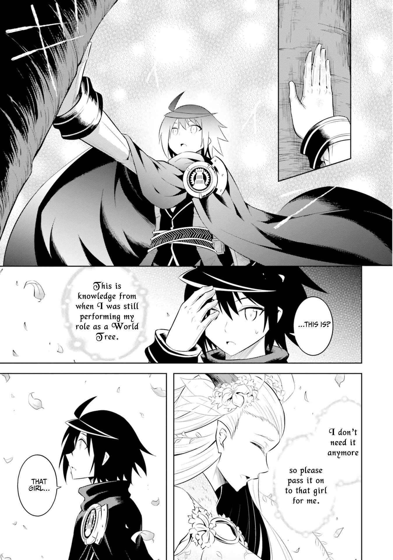 Tou no Kanri o Shitemiyou Chapter 8 - Page 29
