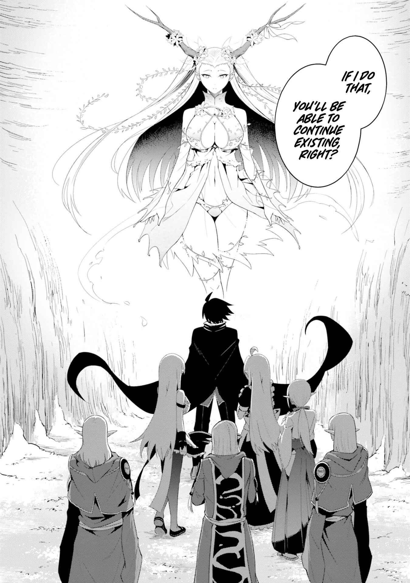 Tou no Kanri o Shitemiyou Chapter 8 - Page 33