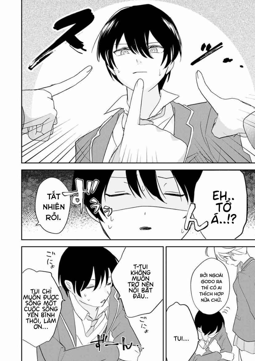 Eiyuu to Majo no Tensei Romcom Chapter 18 - Page 11