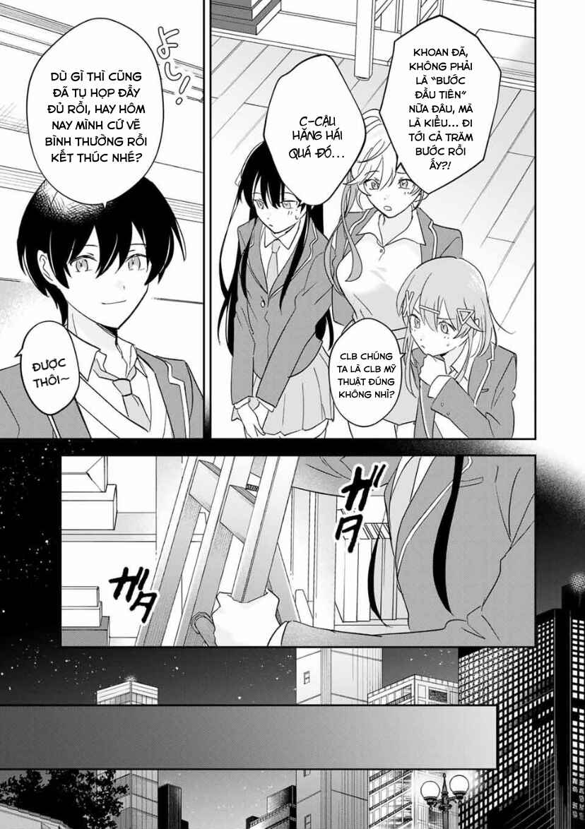 Eiyuu to Majo no Tensei Romcom Chapter 18 - Page 18