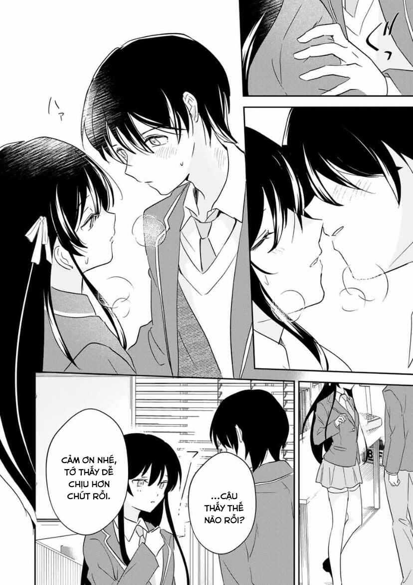 Eiyuu to Majo no Tensei Romcom Chapter 18 - Page 5