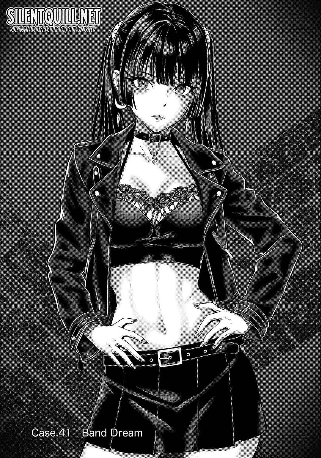 Seishokuki Aliens Meet Girls Chapter 41 - Page 1