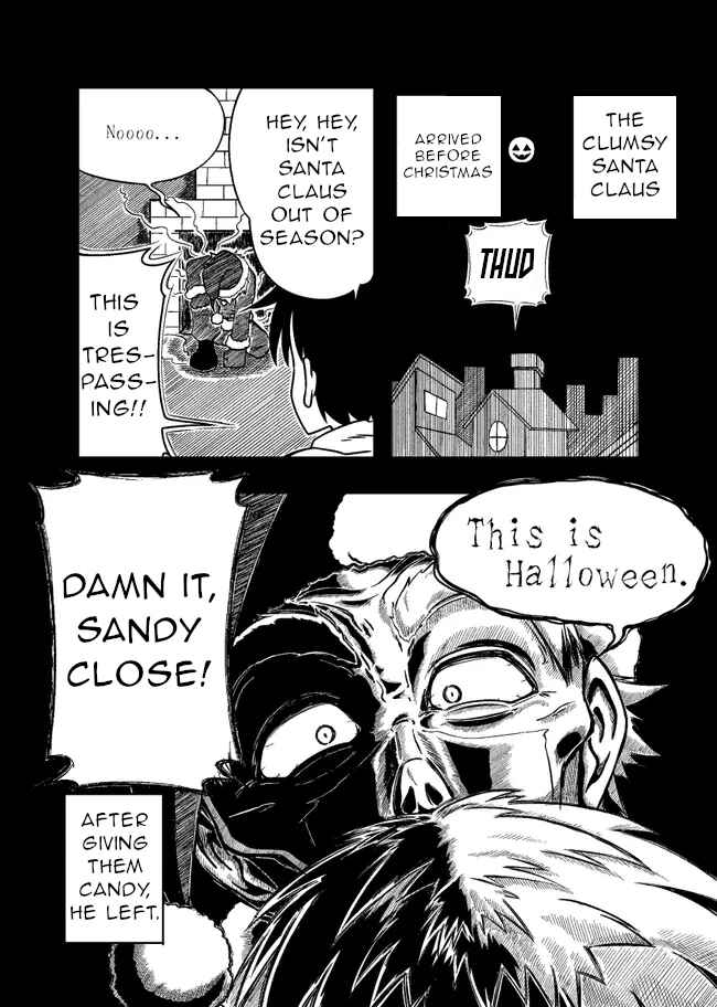 Taion Ryoukyokutan Girl Chapter 1.5 - Page 1