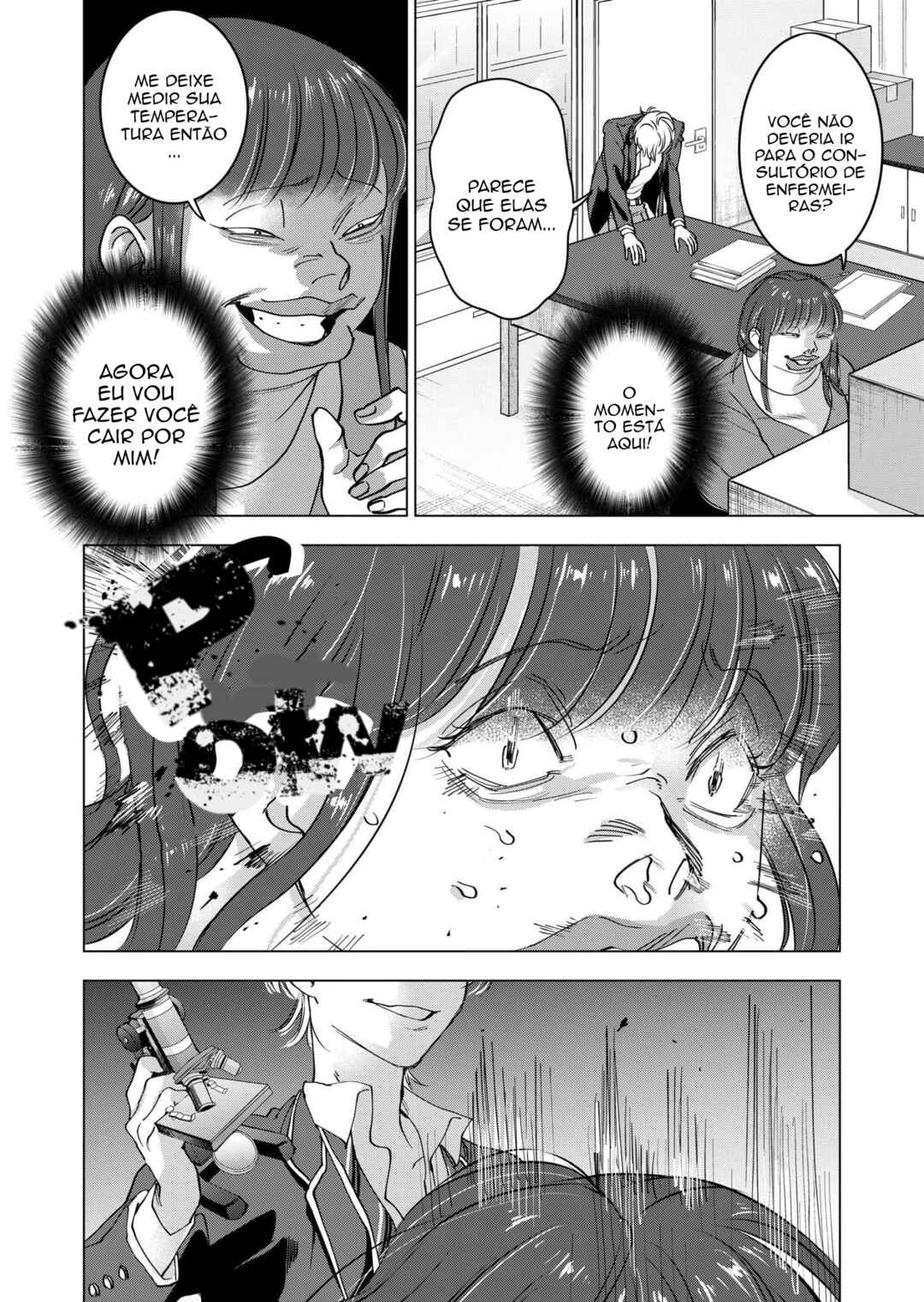 Koisuru Psycho no Shirayuki-kun Chapter 10 - Page 24