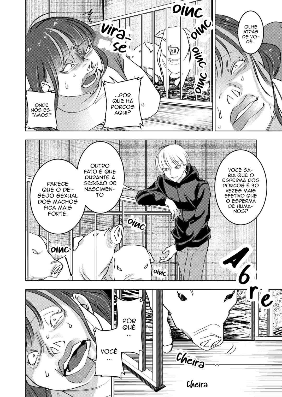 Koisuru Psycho no Shirayuki-kun Chapter 10 - Page 30