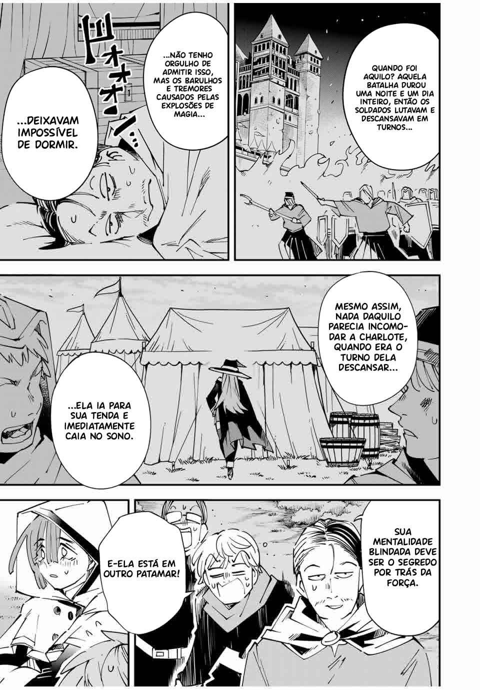 Tensei Kizoku, Kantei Skill de Nariagaru ~Jakushou Ryouchi wo Uketsuida node, Yuushuu na Jinzai wo Fuyashiteitara, Saikyou Ryouchi ni Natteta~ Chapter 119 - Page 16