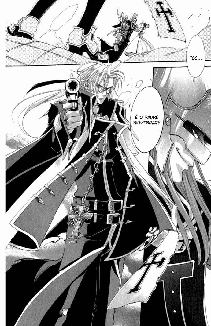 Trinity Blood Chapter 15 - Page 11