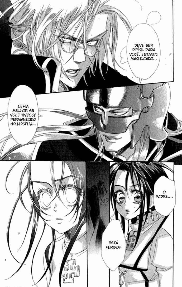 Trinity Blood Chapter 15 - Page 12