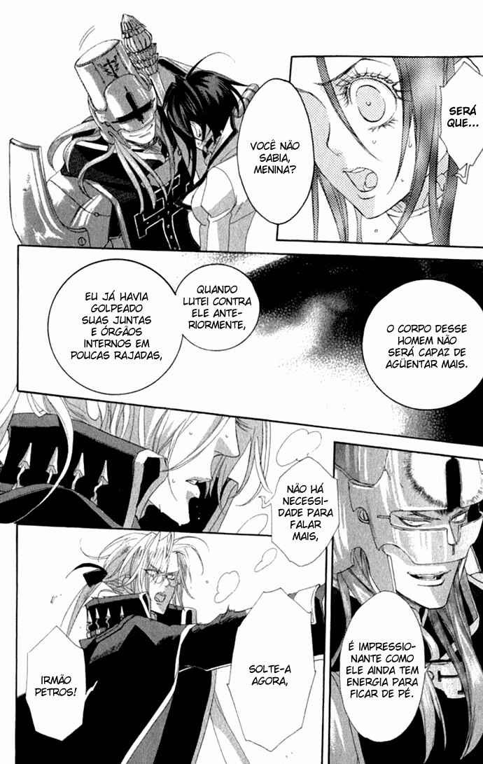 Trinity Blood Chapter 15 - Page 13