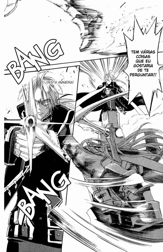 Trinity Blood Chapter 15 - Page 15