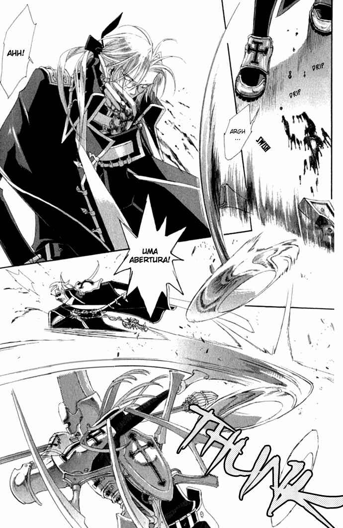 Trinity Blood Chapter 15 - Page 18