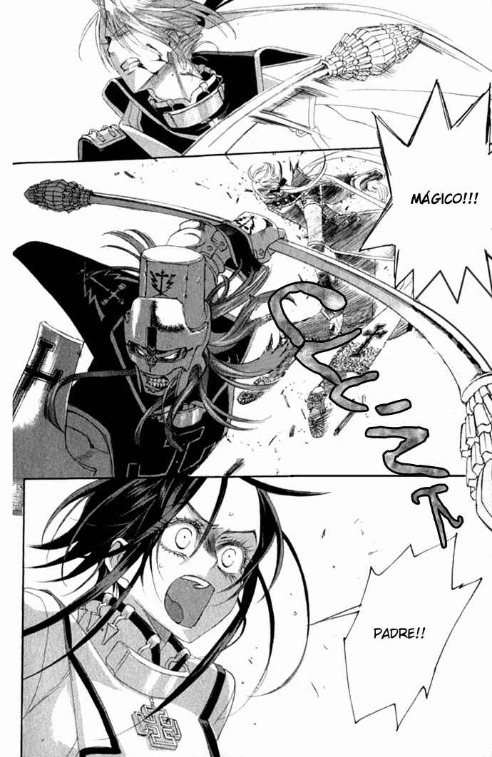 Trinity Blood Chapter 15 - Page 19
