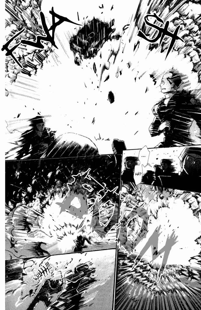 Trinity Blood Chapter 15 - Page 21