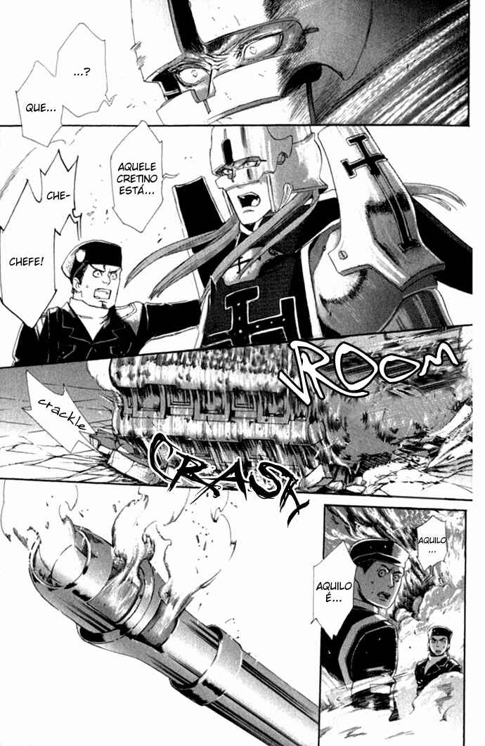 Trinity Blood Chapter 15 - Page 22