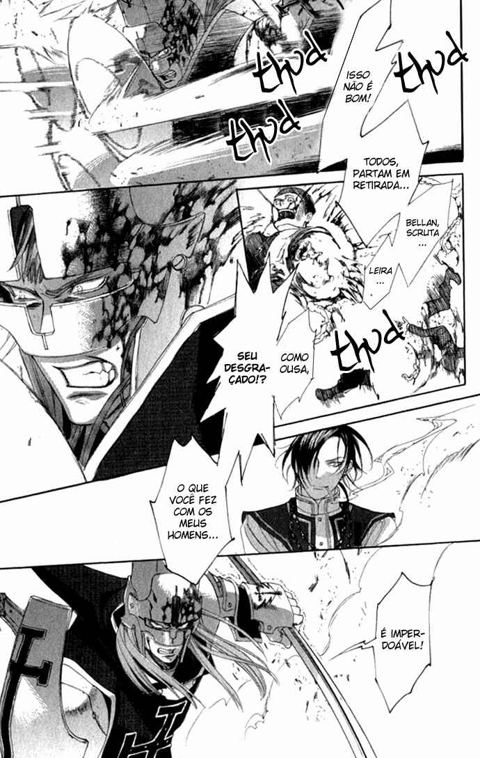 Trinity Blood Chapter 15 - Page 28