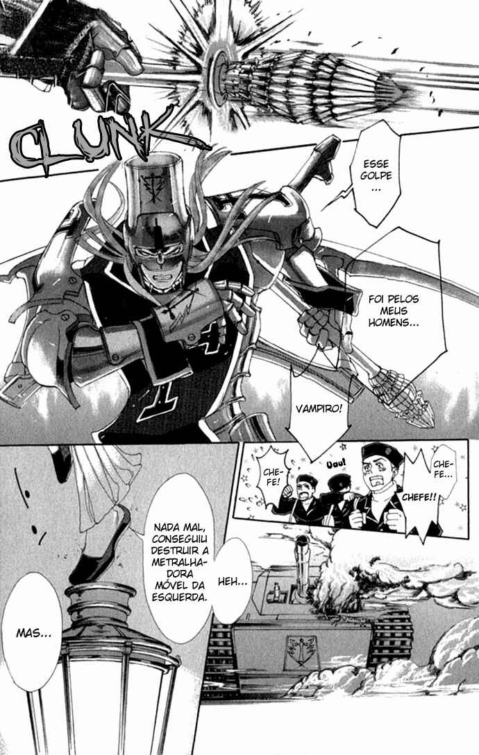 Trinity Blood Chapter 15 - Page 30