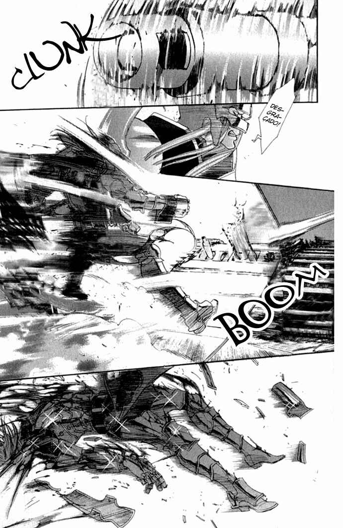Trinity Blood Chapter 15 - Page 32