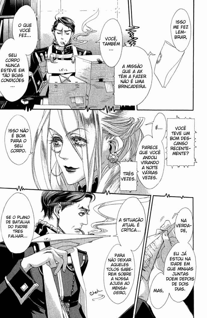 Trinity Blood Chapter 15 - Page 4